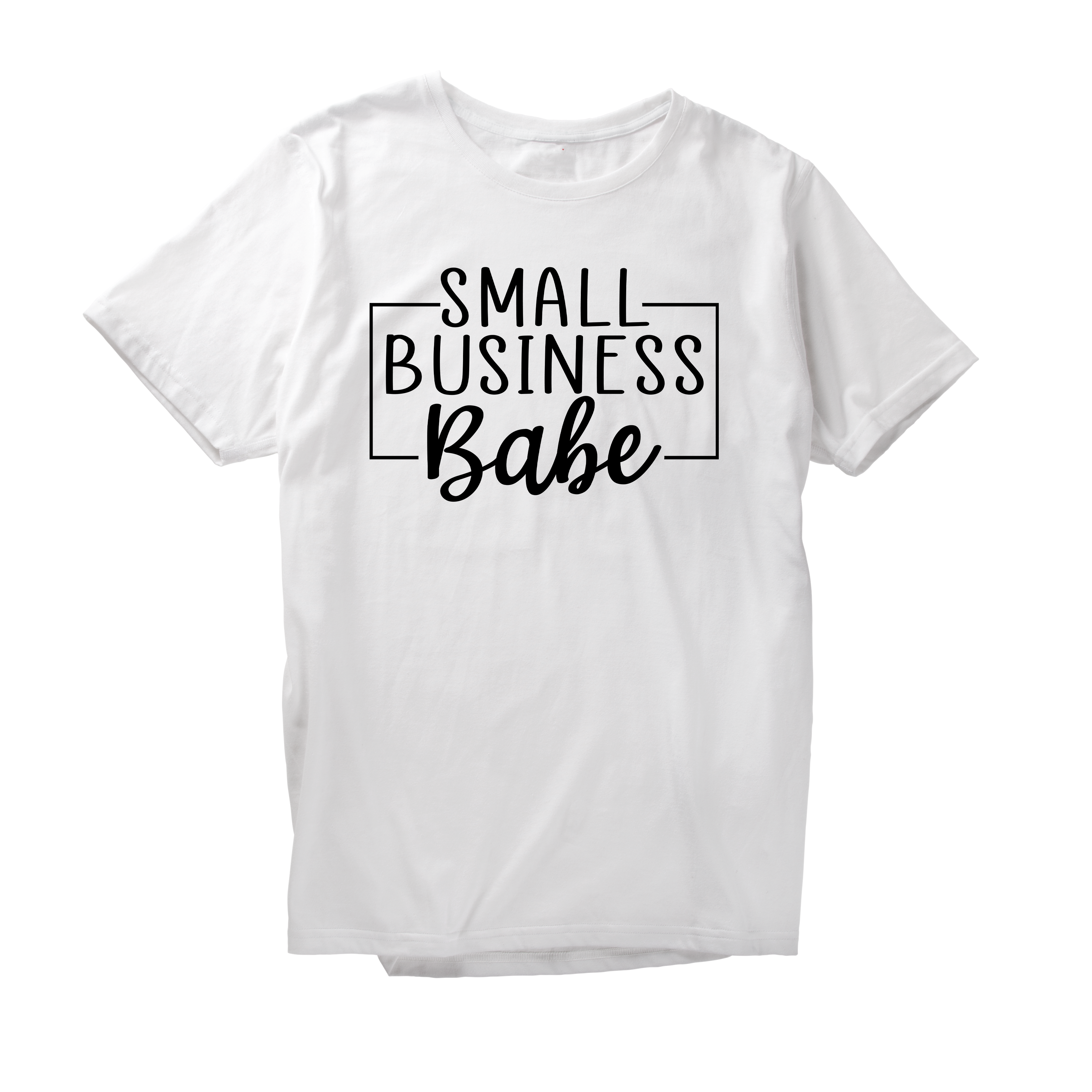 Alfaq Small business babe T-Shirt